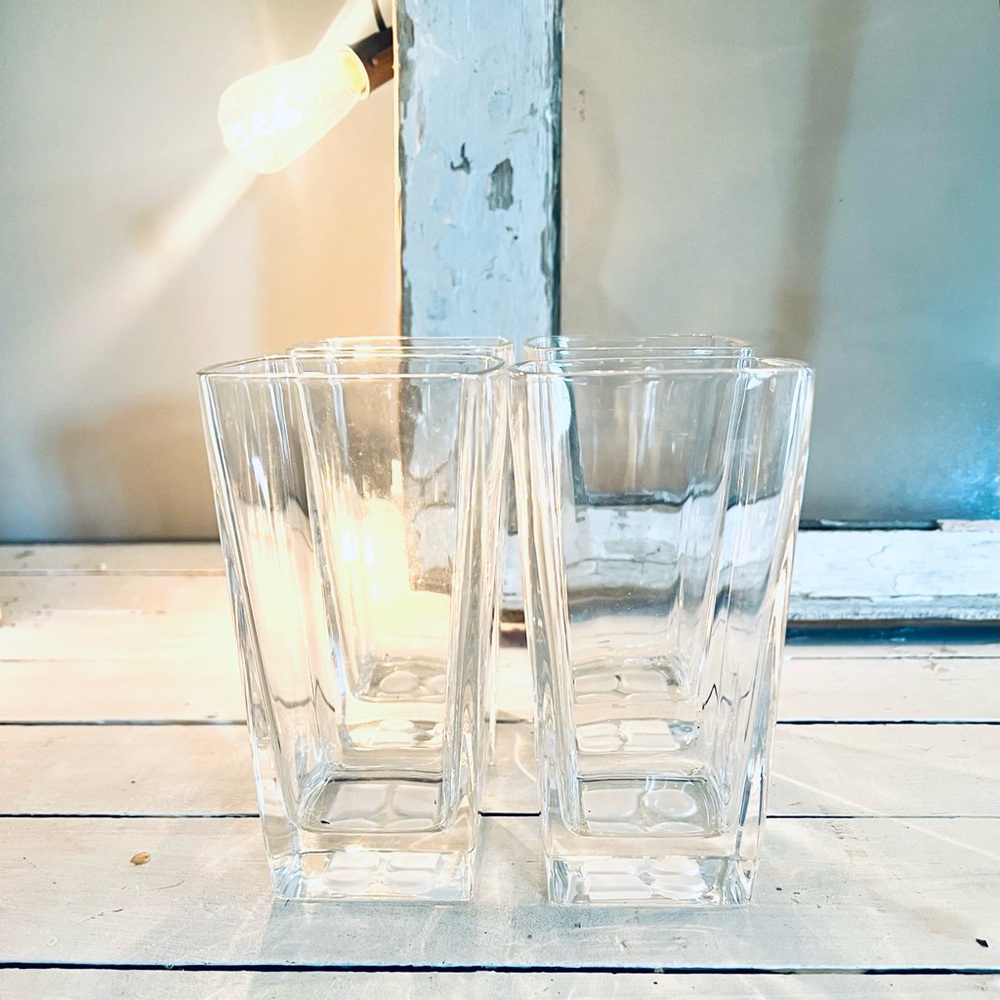 Kate Spade Lenox Hi-Ball Glassware Set
